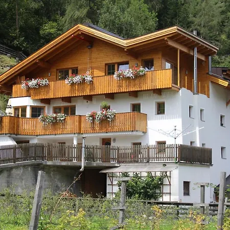 Daire Michelas Hof Umhausen