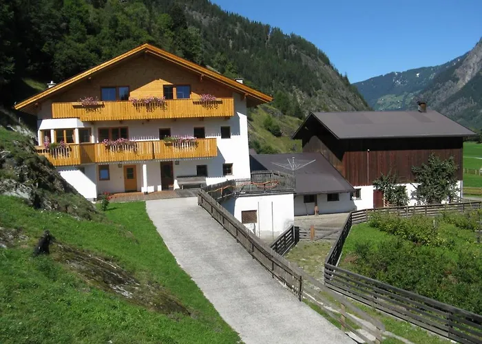 Michelas Hof شقة امهاوسن