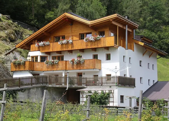 شقة Michelas Hof امهاوسن